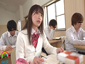 実写版　生徒会長は真性露出狂　美園和香　サンプル画像05